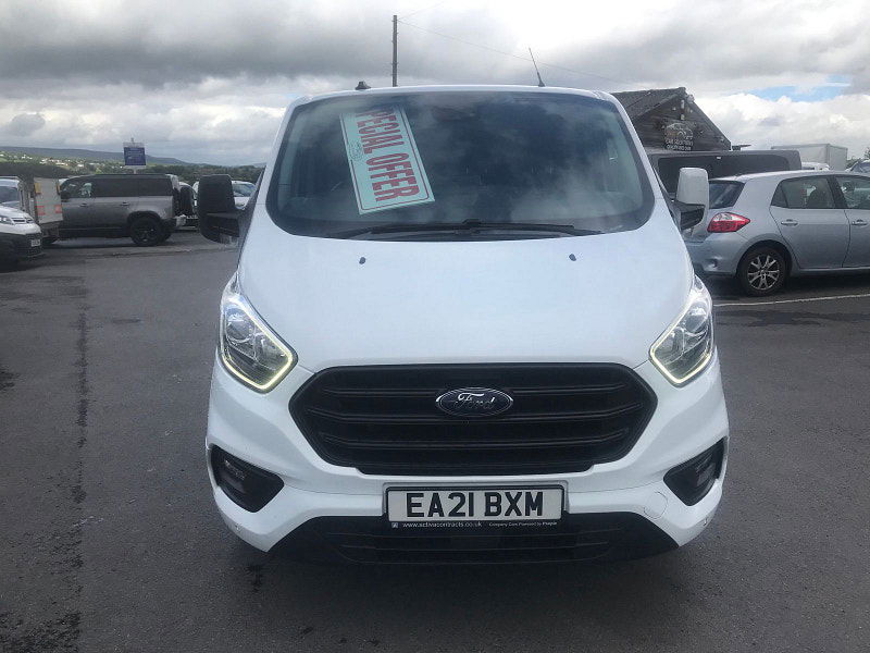 Ford Transit Custom 2.0L 300 Trend EcoBlue Diesel Manual Euro 6 (104 bhp) 5dr Manual 2025