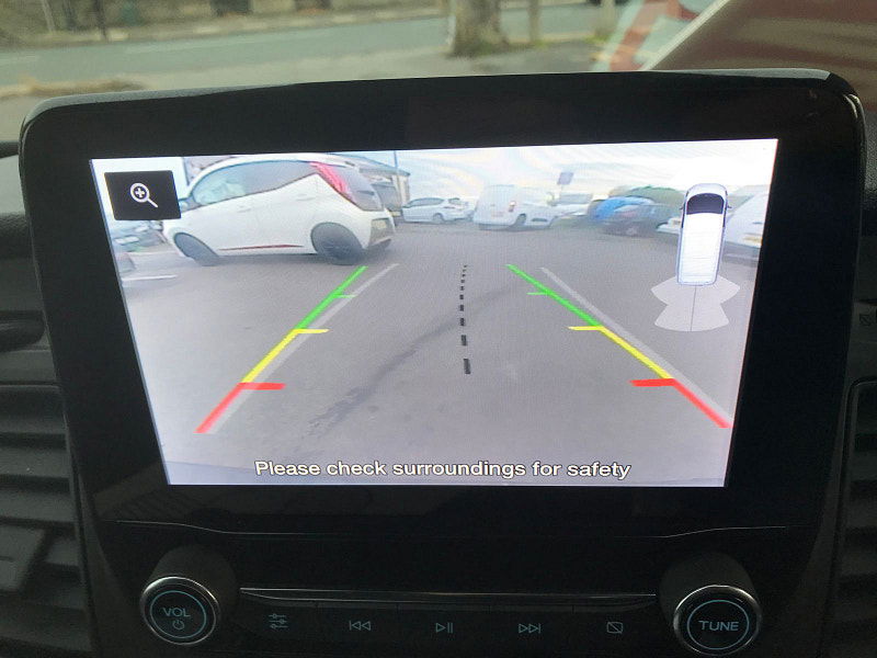 Ford Transit Custom 2.0L 300 Trend EcoBlue Diesel Manual Euro 6 (104 bhp) 5dr Manual 2025