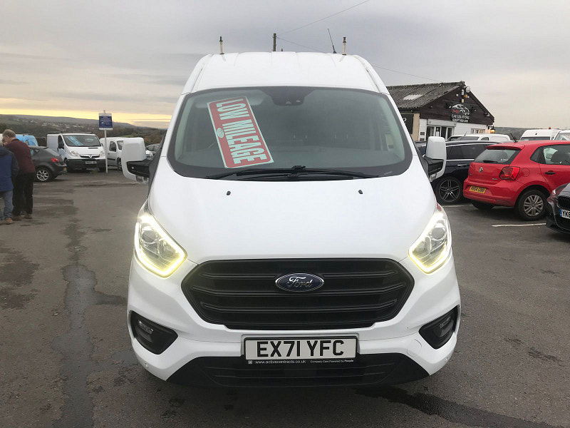 Ford Transit Custom 2.0L 300 Trend EcoBlue Diesel Manual Euro 6 (104 bhp) 5dr Manual 2025