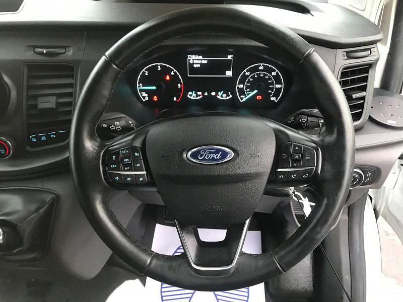 Ford Transit Custom 2.0L 300 Trend EcoBlue Diesel Manual Euro 6 (104 bhp) 5dr Manual 2025