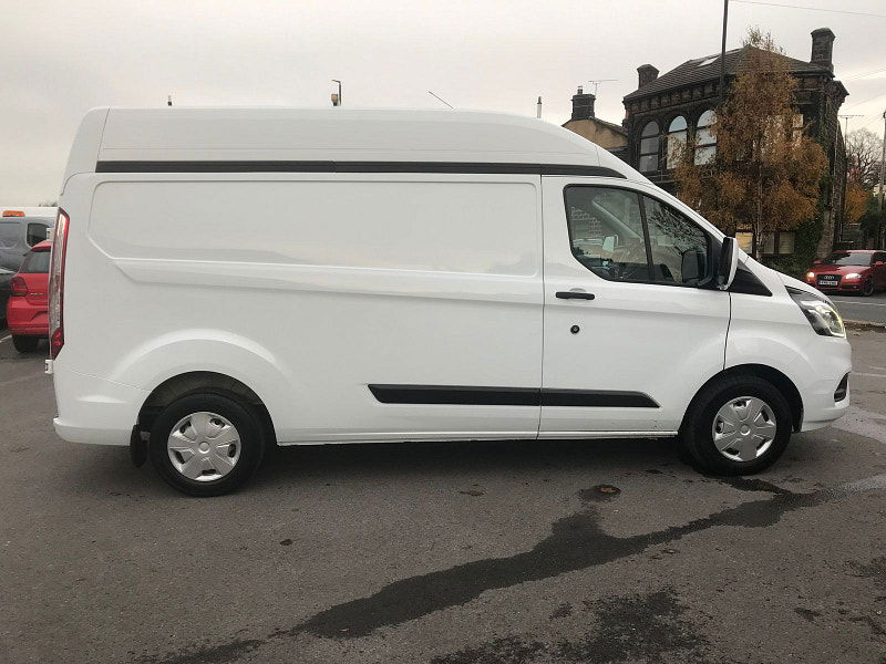 Ford Transit Custom 2.0L 300 Trend EcoBlue Diesel Manual Euro 6 (104 bhp) 5dr Manual 2025