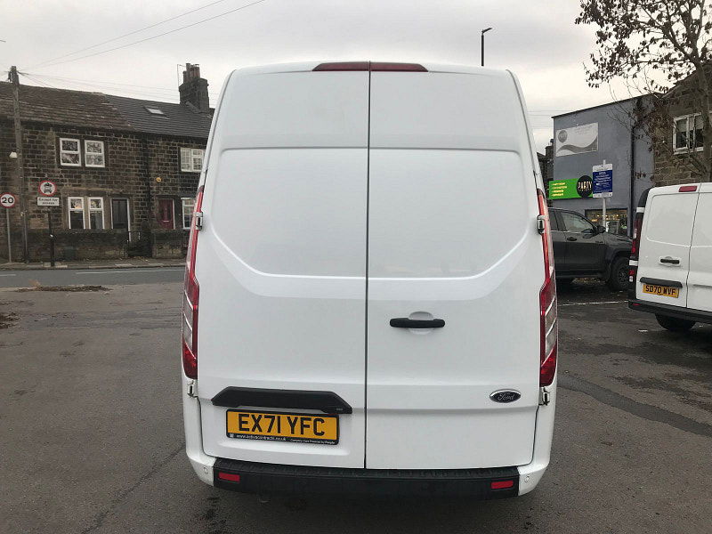 Ford Transit Custom 2.0L 300 Trend EcoBlue Diesel Manual Euro 6 (104 bhp) 5dr Manual 2025