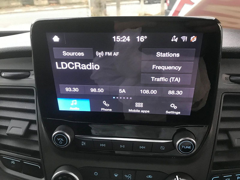 Ford Transit Custom 2.0L 300 Trend EcoBlue Diesel Manual Euro 6 (104 bhp) 5dr Manual 2025