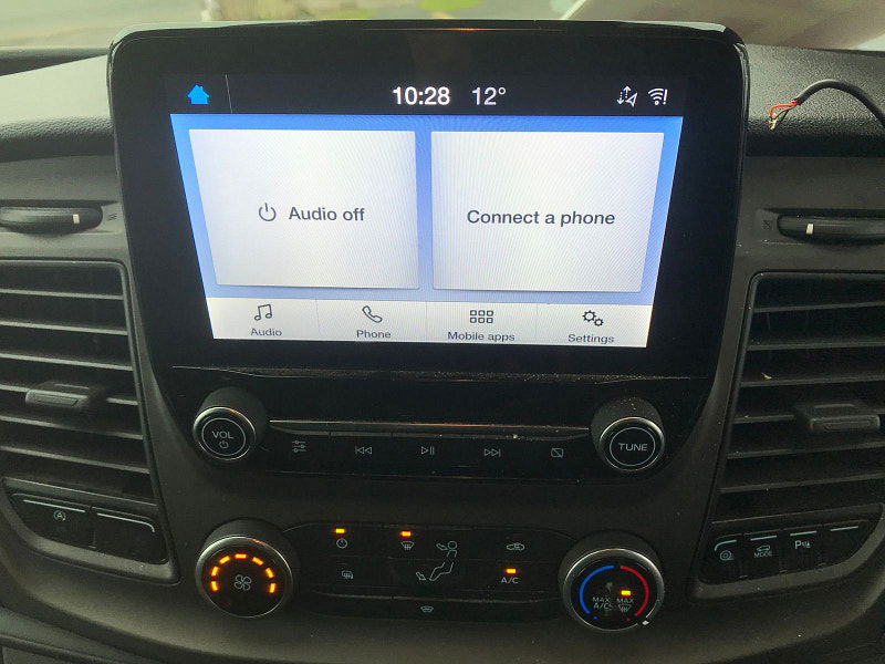 Ford Transit Custom 2.0L 300 Trend EcoBlue Diesel Manual Euro 6 (128 bhp) 5dr Manual 2025