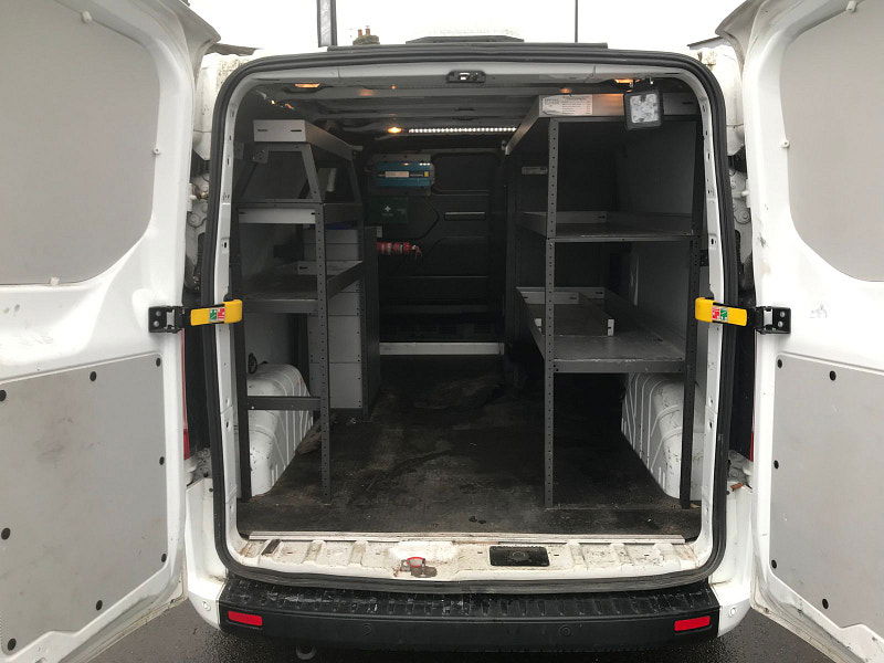 Ford Transit Custom 2.0L 300 Trend EcoBlue Diesel Manual Euro 6 (128 bhp) 5dr Manual 2025