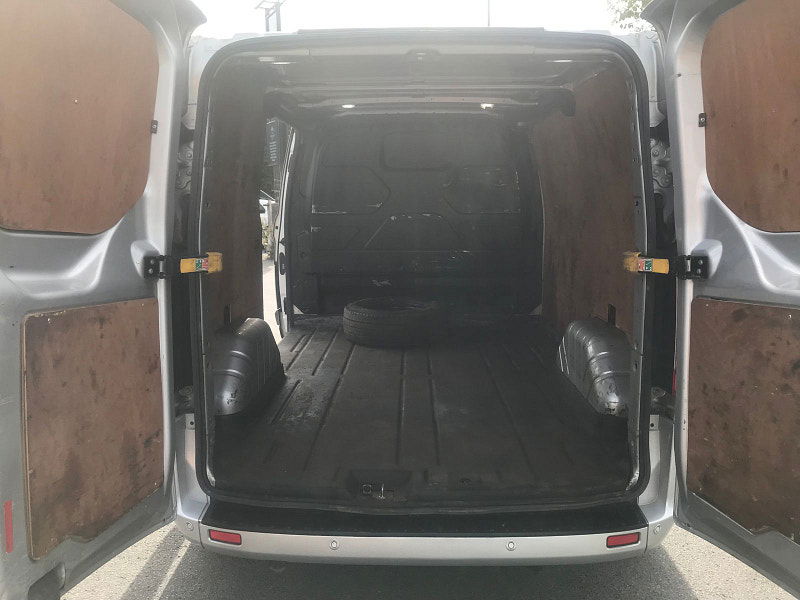 Ford Transit Custom 2.0L 340 Limited EcoBlue Diesel Manual Euro 6 (128 bhp) 5dr Manual 2025