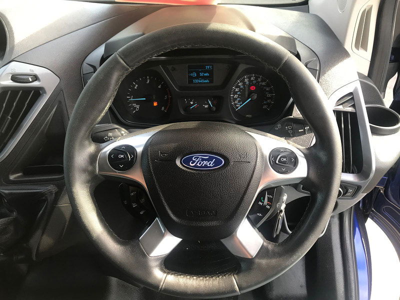 Ford Transit Custom 2.2L 270 LIMITED LR P/V Diesel Manual Euro 5 (153 bhp) 6dr Manual 2025