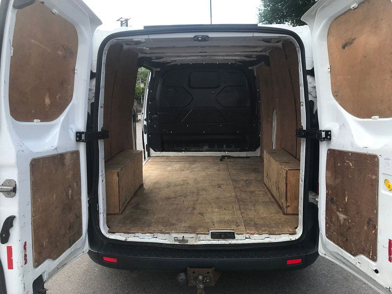 Ford Transit Custom 2.2L 290 LR P/V Diesel Manual Euro 5 (123 bhp) 5dr Manual 2025