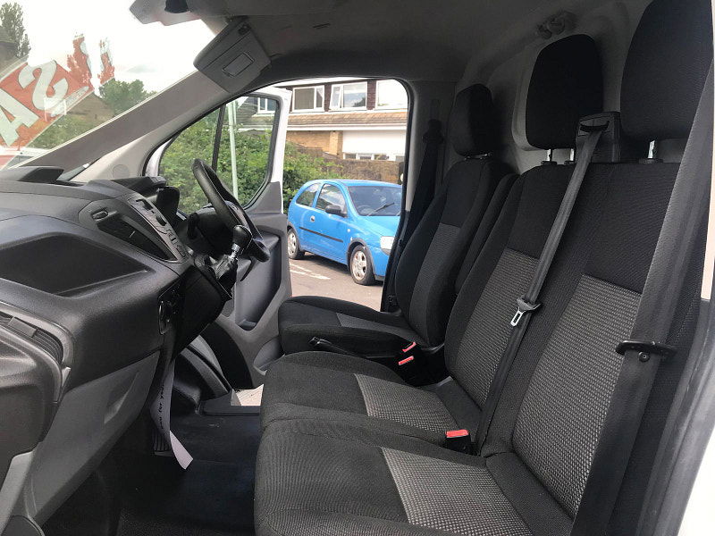 Ford Transit Custom 2.2L 290 LR P/V Diesel Manual Euro 5 (123 bhp) 5dr Manual 2025