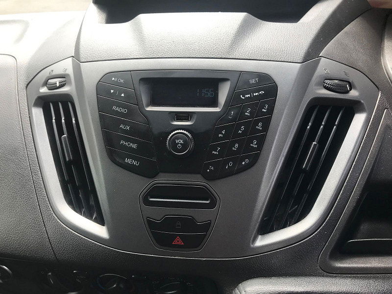 Ford Transit Custom 2.2L 290 LR P/V Diesel Manual Euro 5 (123 bhp) 5dr Manual 2025
