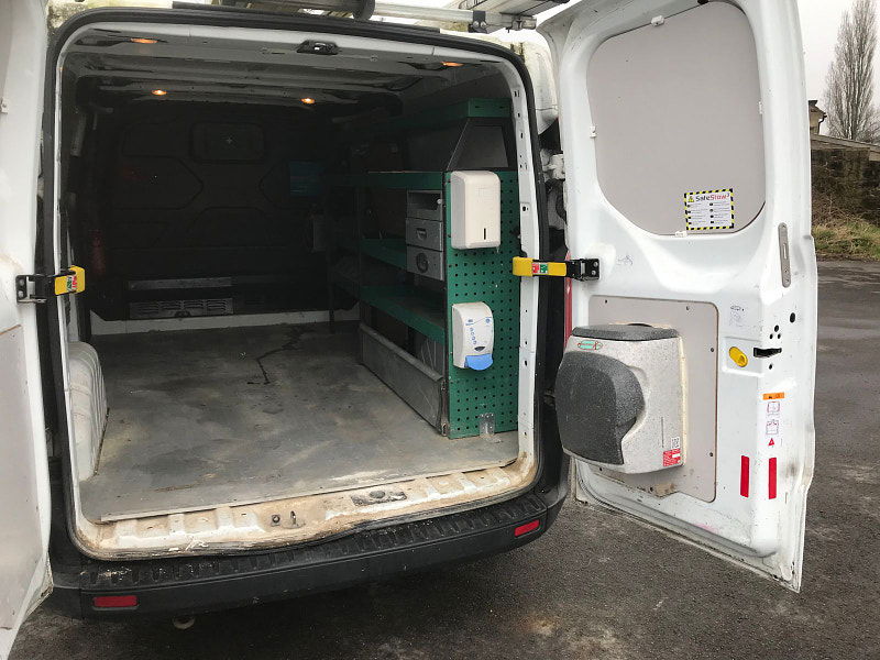 Ford Transit Custom 2.2L 290 LR P/V Diesel Manual Euro 6 (99 bhp) 5dr Manual 2025