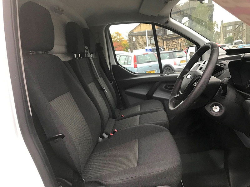 Ford Transit Custom 290 LR P/V 5dr Manual 2025