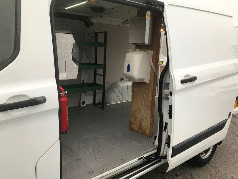 Ford Transit Custom 290 LR P/V 5dr Manual 2025