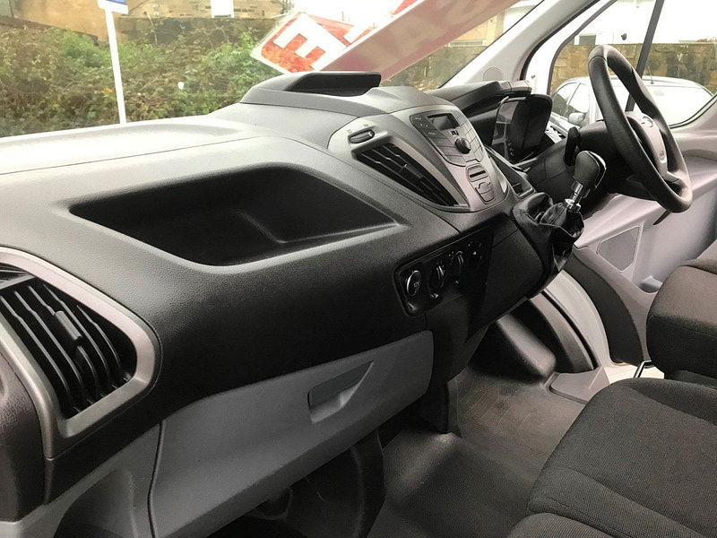 Ford Transit Custom 290 LR P/V 5dr Manual 2025