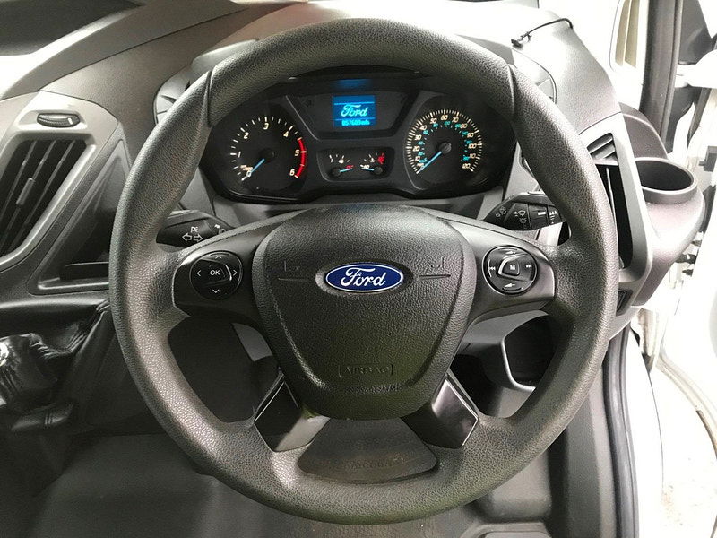 Ford Transit Custom 290 LR P/V 5dr Manual 2025