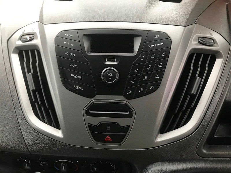 Ford Transit Custom 290 LR P/V 5dr Manual 2025