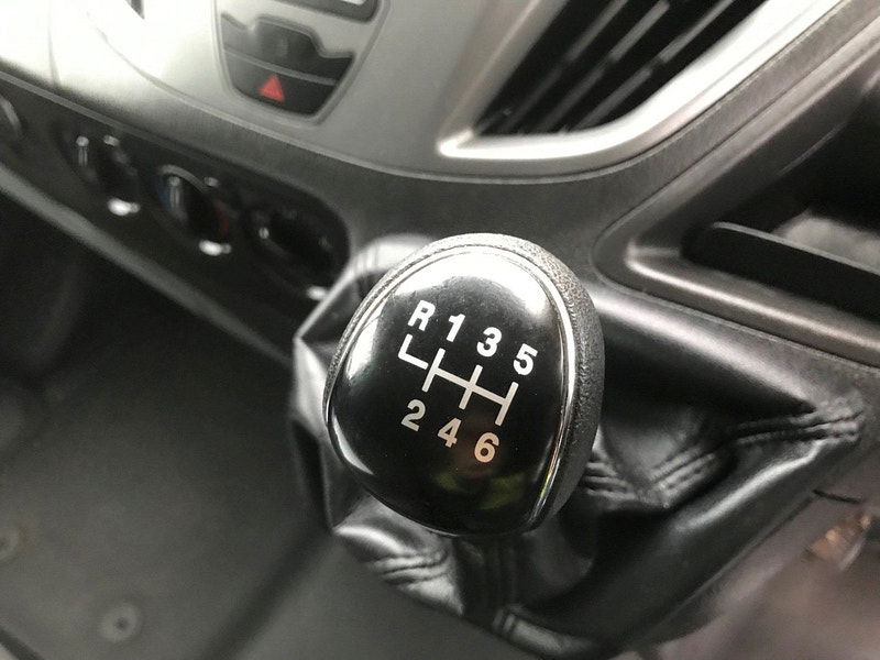 Ford Transit Custom 290 LR P/V 5dr Manual 2025