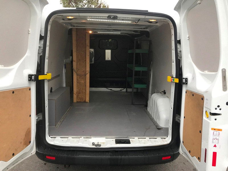 Ford Transit Custom 290 LR P/V 5dr Manual 2025