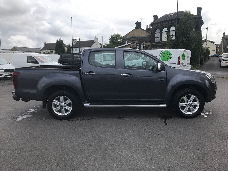 Isuzu D-Max 1.9L YUKON DCB Diesel Manual Euro 6 (161 bhp) 4dr Manual 2024