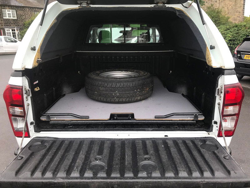 Isuzu D-Max 2.5L TD ECB Diesel Manual Euro 5 (163 bhp) 4dr Manual 2025