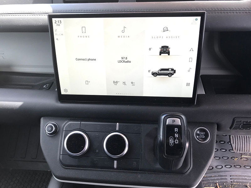 Land Rover Defender 3.0L Hard Top SE D MHEV Auto 5dr Diesel Automatic Euro 6 (295 bhp) 5dr Automatic 2025