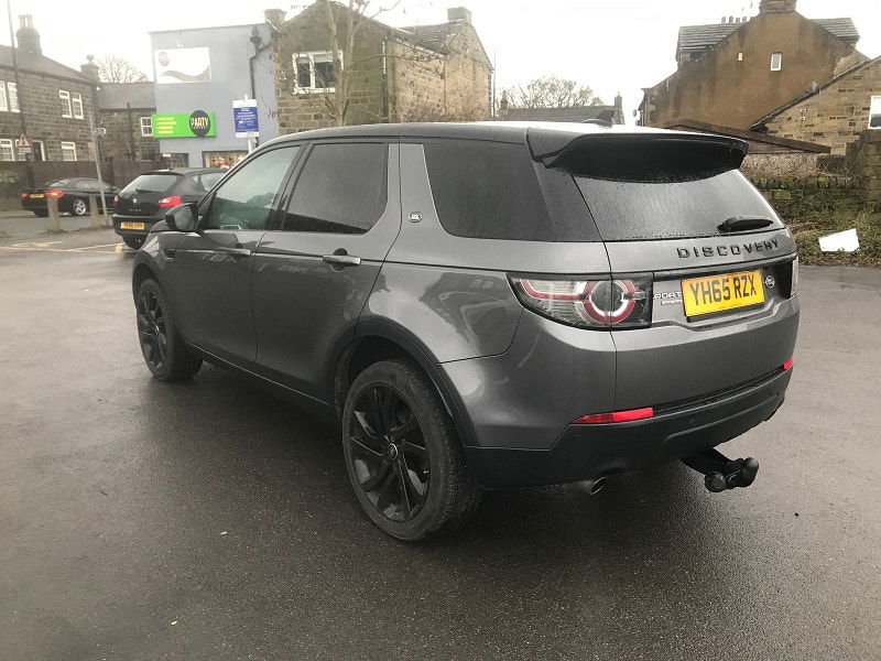 Land Rover Discovery Sport 2.0 TD4 HSE SUV 5dr Diesel Manual 4WD Euro 6 (s/s) (180 ps) 5dr Manual 2026