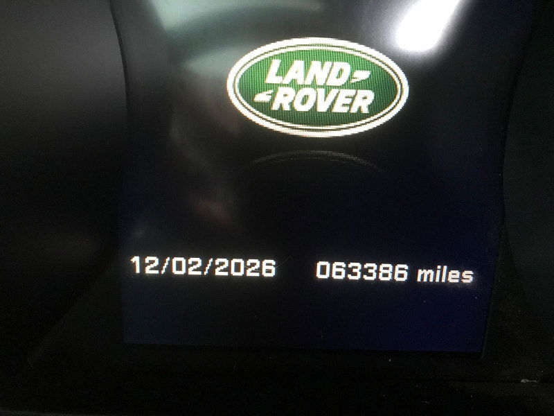 Land Rover Discovery Sport 2.0 TD4 HSE SUV 5dr Diesel Manual 4WD Euro 6 (s/s) (180 ps) 5dr Manual 2026