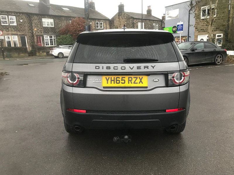 Land Rover Discovery Sport 2.0 TD4 HSE SUV 5dr Diesel Manual 4WD Euro 6 (s/s) (180 ps) 5dr Manual 2026