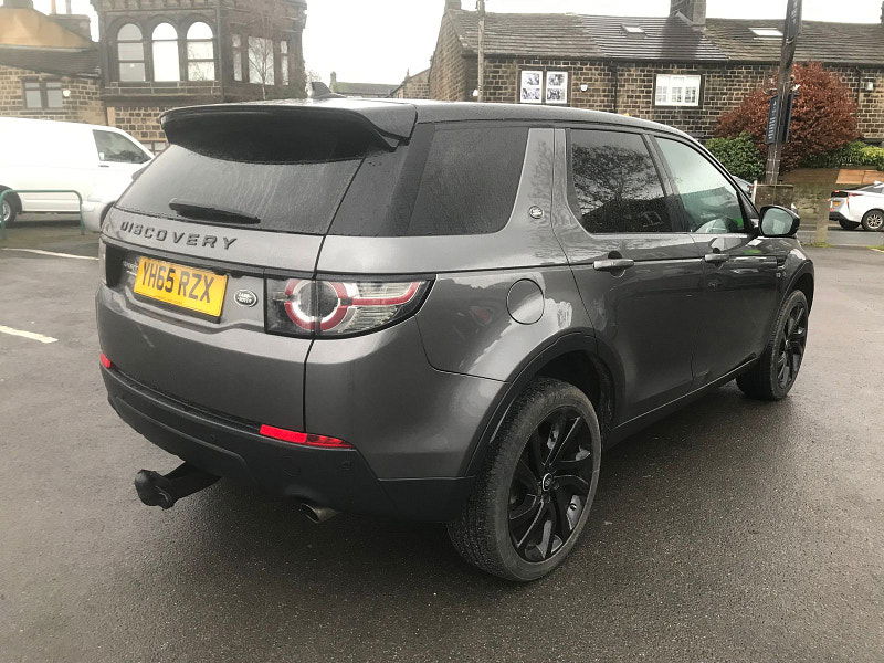 Land Rover Discovery Sport 2.0 TD4 HSE SUV 5dr Diesel Manual 4WD Euro 6 (s/s) (180 ps) 5dr Manual 2026