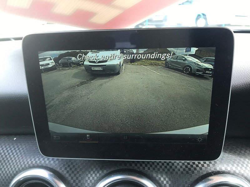 Mercedes-Benz A Class 1.5 A180d Sport (Premium) Hatchback 5dr Diesel Manual Euro 6 (s/s) (109 ps) 5dr Manual 2026