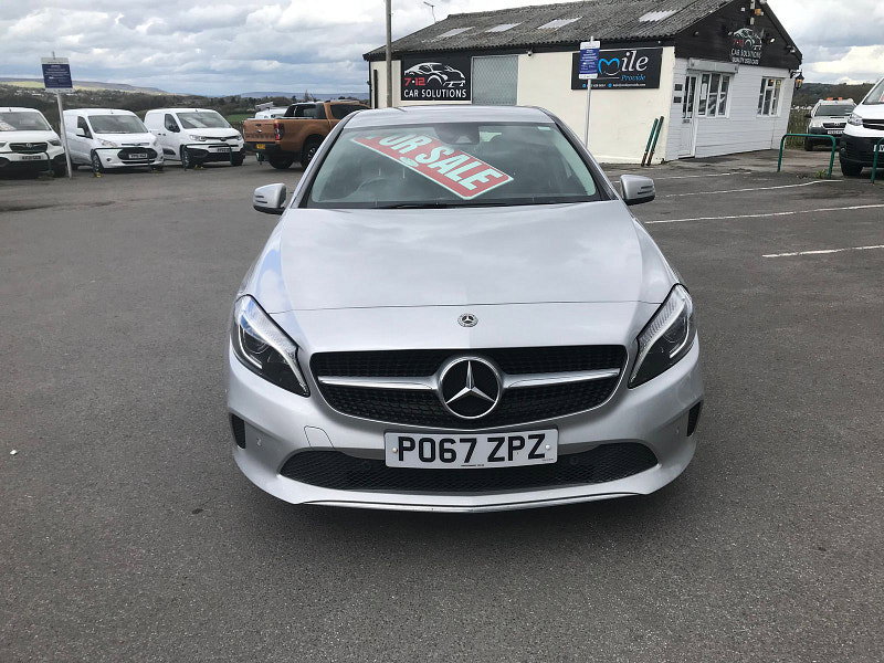 Mercedes-Benz A Class 1.5 A180d Sport (Premium) Hatchback 5dr Diesel Manual Euro 6 (s/s) (109 ps) 5dr Manual 2026