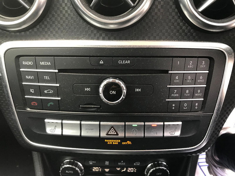 Mercedes-Benz A Class 1.5 A180d Sport (Premium) Hatchback 5dr Diesel Manual Euro 6 (s/s) (109 ps) 5dr Manual 2026