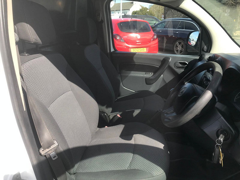 Mercedes-Benz Citan 1.5 109 CDI BlueEfficiency Panel Van 5dr Diesel Manual L2 Euro 6 (s/s) (90 ps) 5dr Manual 2026