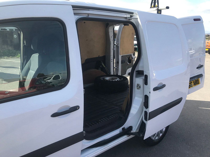 Mercedes-Benz Citan 1.5 109 CDI BlueEfficiency Panel Van 5dr Diesel Manual L2 Euro 6 (s/s) (90 ps) 5dr Manual 2026