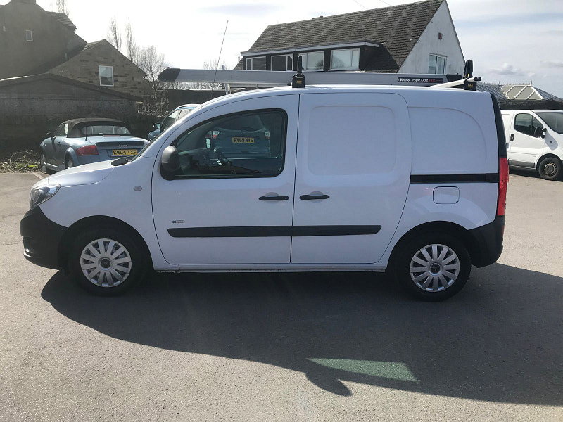 Mercedes-Benz Citan 1.5 109 CDI BlueEfficiency Panel Van 5dr Diesel Manual L2 Euro 6 (s/s) (90 ps) 5dr Manual 2026