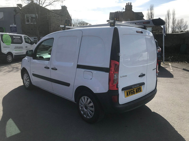 Mercedes-Benz Citan 1.5 109 CDI BlueEfficiency Panel Van 5dr Diesel Manual L2 Euro 6 (s/s) (90 ps) 5dr Manual 2026