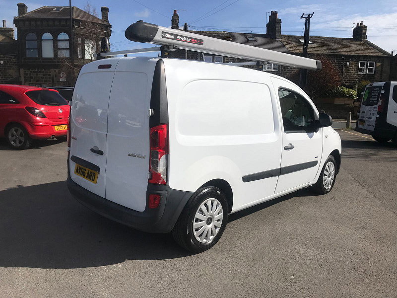 Mercedes-Benz Citan 1.5 109 CDI BlueEfficiency Panel Van 5dr Diesel Manual L2 Euro 6 (s/s) (90 ps) 5dr Manual 2026