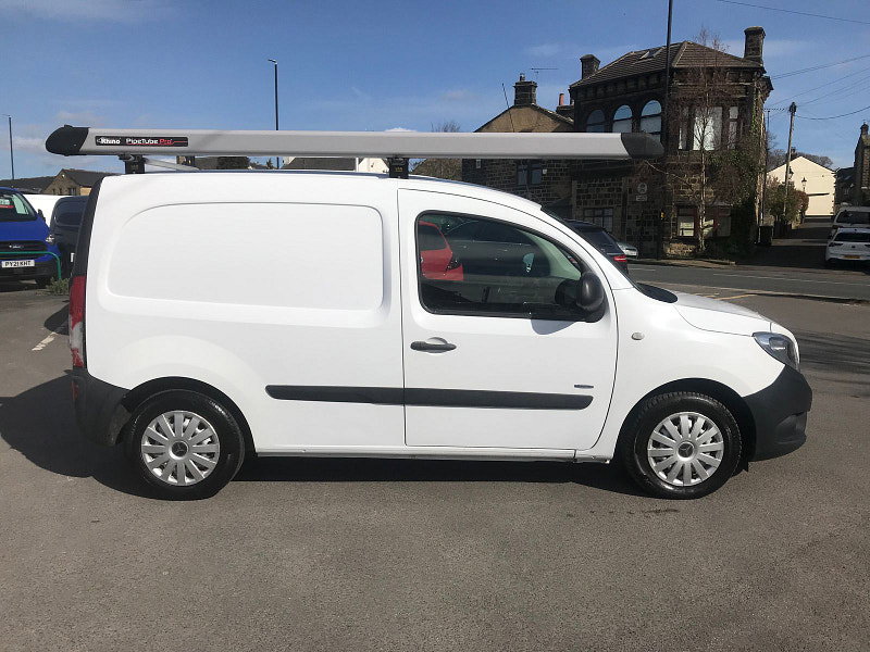 Mercedes-Benz Citan 1.5 109 CDI BlueEfficiency Panel Van 5dr Diesel Manual L2 Euro 6 (s/s) (90 ps) 5dr Manual 2026