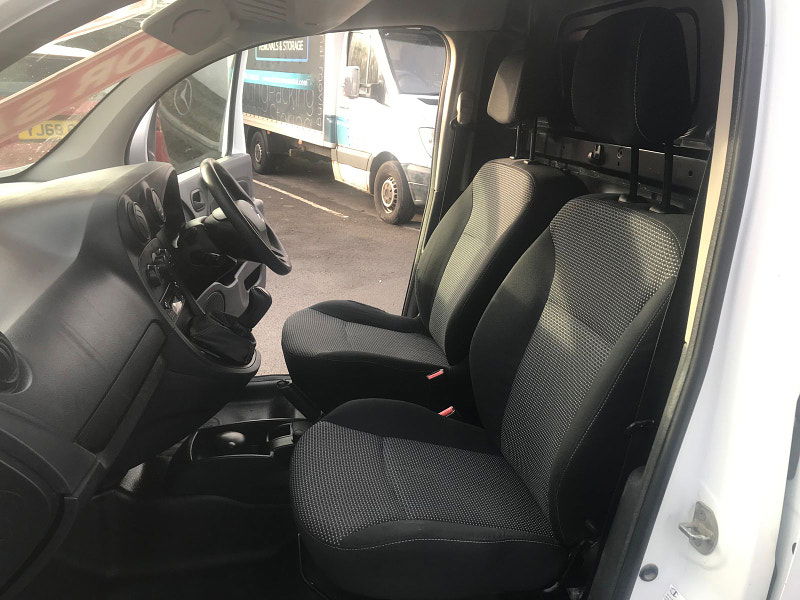 Mercedes-Benz Citan 1.5L 109 CDI BLUEEFFICIENCY Diesel Manual Euro 6 (90 bhp) 5dr Manual 2025