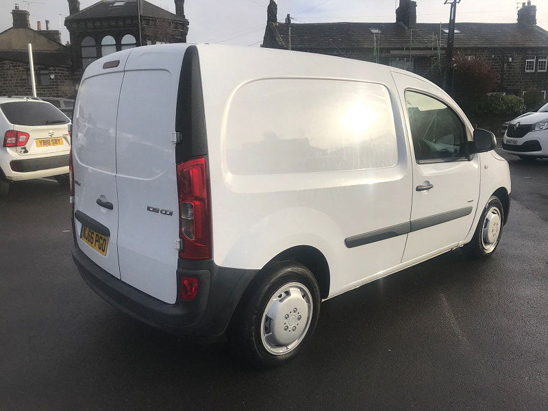 Mercedes-Benz Citan 1.5L 109 CDI BLUEEFFICIENCY Diesel Manual Euro 6 (90 bhp) 5dr Manual 2025