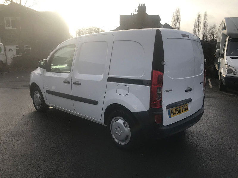 Mercedes-Benz Citan 1.5L 109 CDI BLUEEFFICIENCY Diesel Manual Euro 6 (90 bhp) 5dr Manual 2025