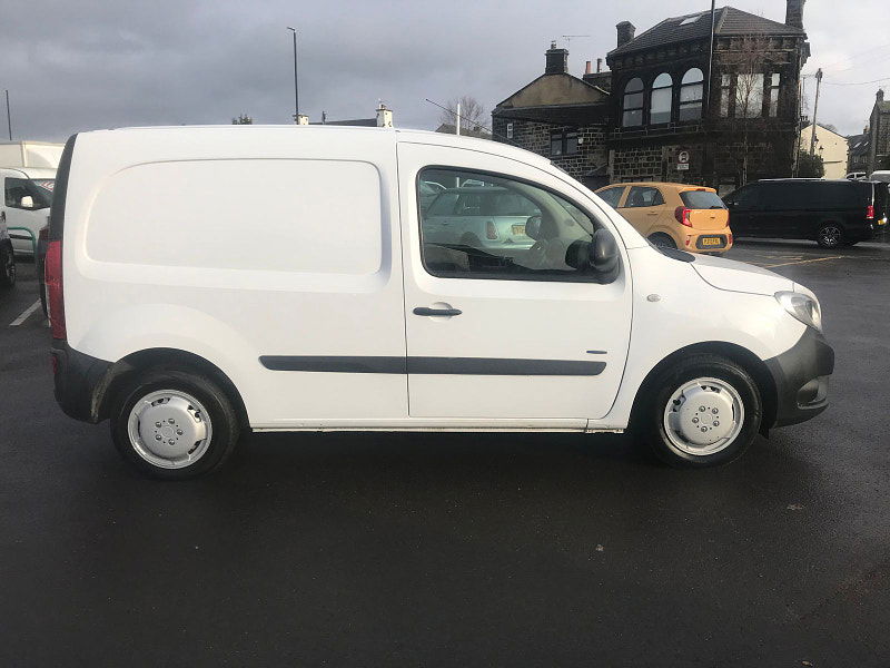 Mercedes-Benz Citan 1.5L 109 CDI BLUEEFFICIENCY Diesel Manual Euro 6 (90 bhp) 5dr Manual 2025