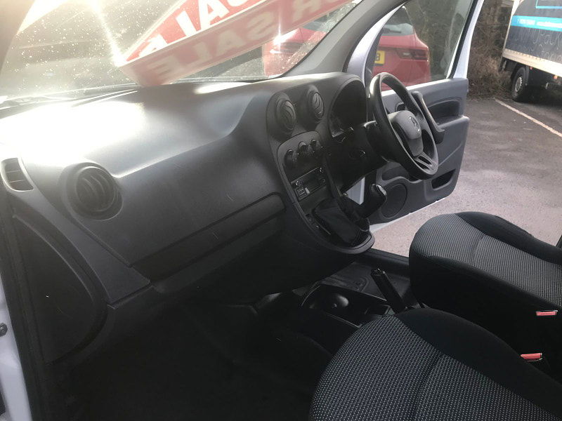 Mercedes-Benz Citan 1.5L 109 CDI BLUEEFFICIENCY Diesel Manual Euro 6 (90 bhp) 5dr Manual 2025