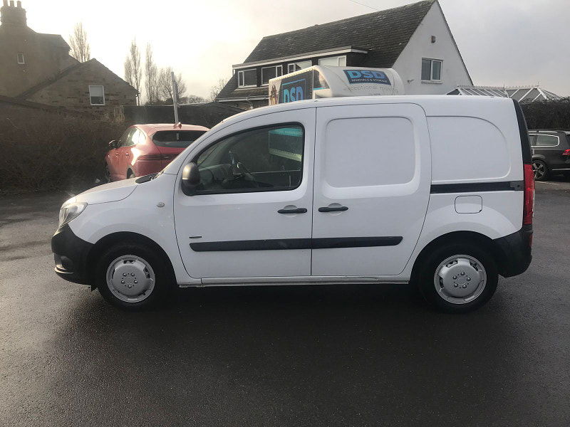 Mercedes-Benz Citan 1.5L 109 CDI BLUEEFFICIENCY Diesel Manual Euro 6 (90 bhp) 5dr Manual 2025