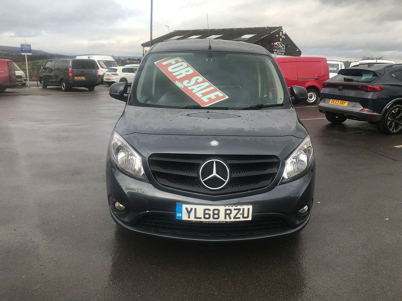 Mercedes-Benz Citan 1.5L 111 CDI Diesel Manual Euro 6 (110 bhp) 5dr Manual 2025