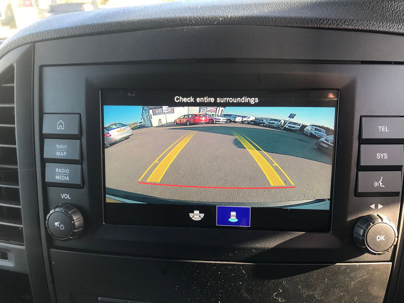 Mercedes-Benz eVito 116 e 66kWh Progressive Panel Van 6dr Electric Auto FWD L2 (LWB) (115 ps) 6dr Automatic 2026