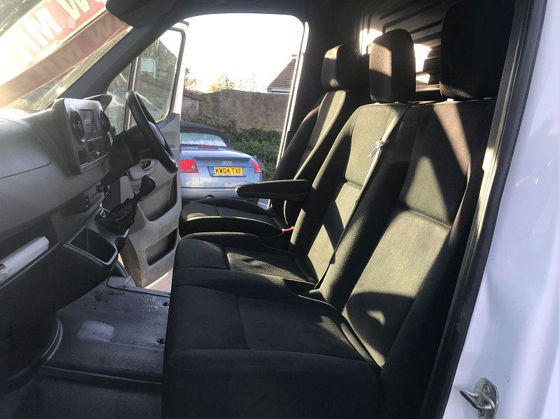 Mercedes-Benz Sprinter 1.9L 317 Progressive CDI Diesel Manual Euro 6 (168 bhp) 5dr Manual 2025