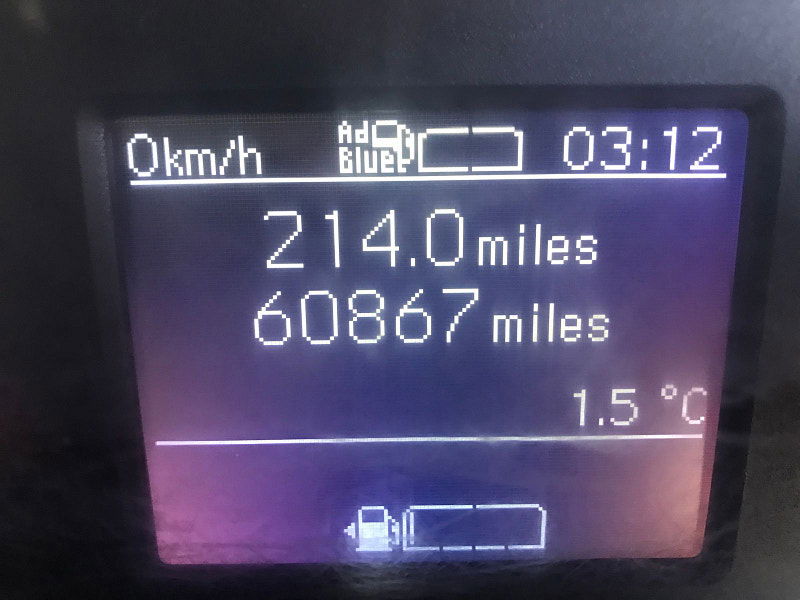 Mercedes-Benz Sprinter 1.9L 317 Progressive CDI Diesel Manual Euro 6 (168 bhp) 5dr Manual 2025