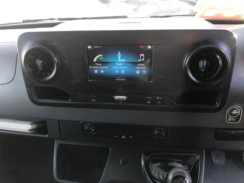 Mercedes-Benz Sprinter 1.9L 317 Progressive CDI Diesel Manual Euro 6 (168 bhp) 5dr Manual 2025