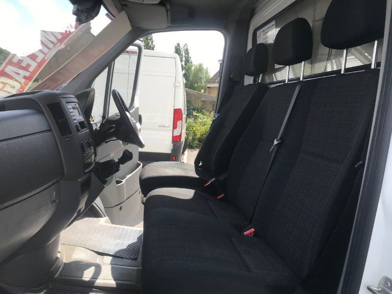 Mercedes-Benz Sprinter 2.1 314 CDI Chassis Cab 2dr Diesel Manual RWD L1 (209 g/km, 140 bhp) 2dr Manual 2026